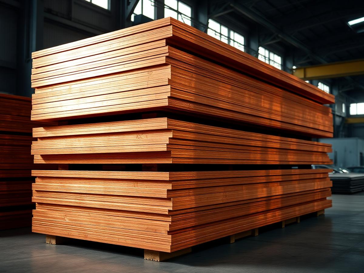 Copper Cathodes